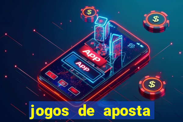 jogos de aposta para menores de idade